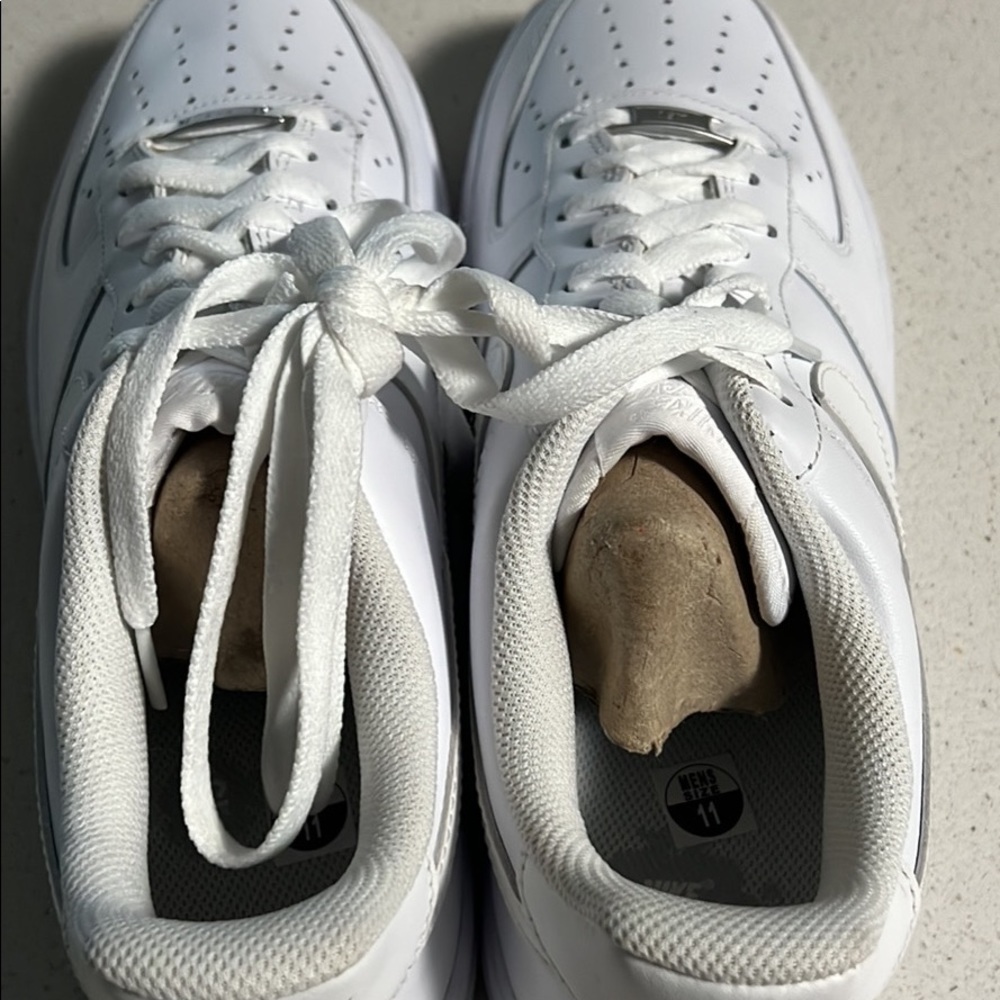 Mens Nike Air Force 1’s Size 11